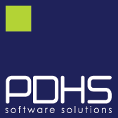 PDHS Software Solutions - www.pdhs.be